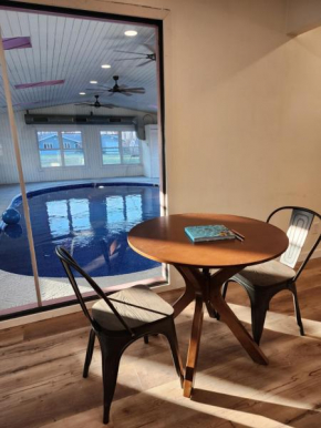 N 2nd St Pool House